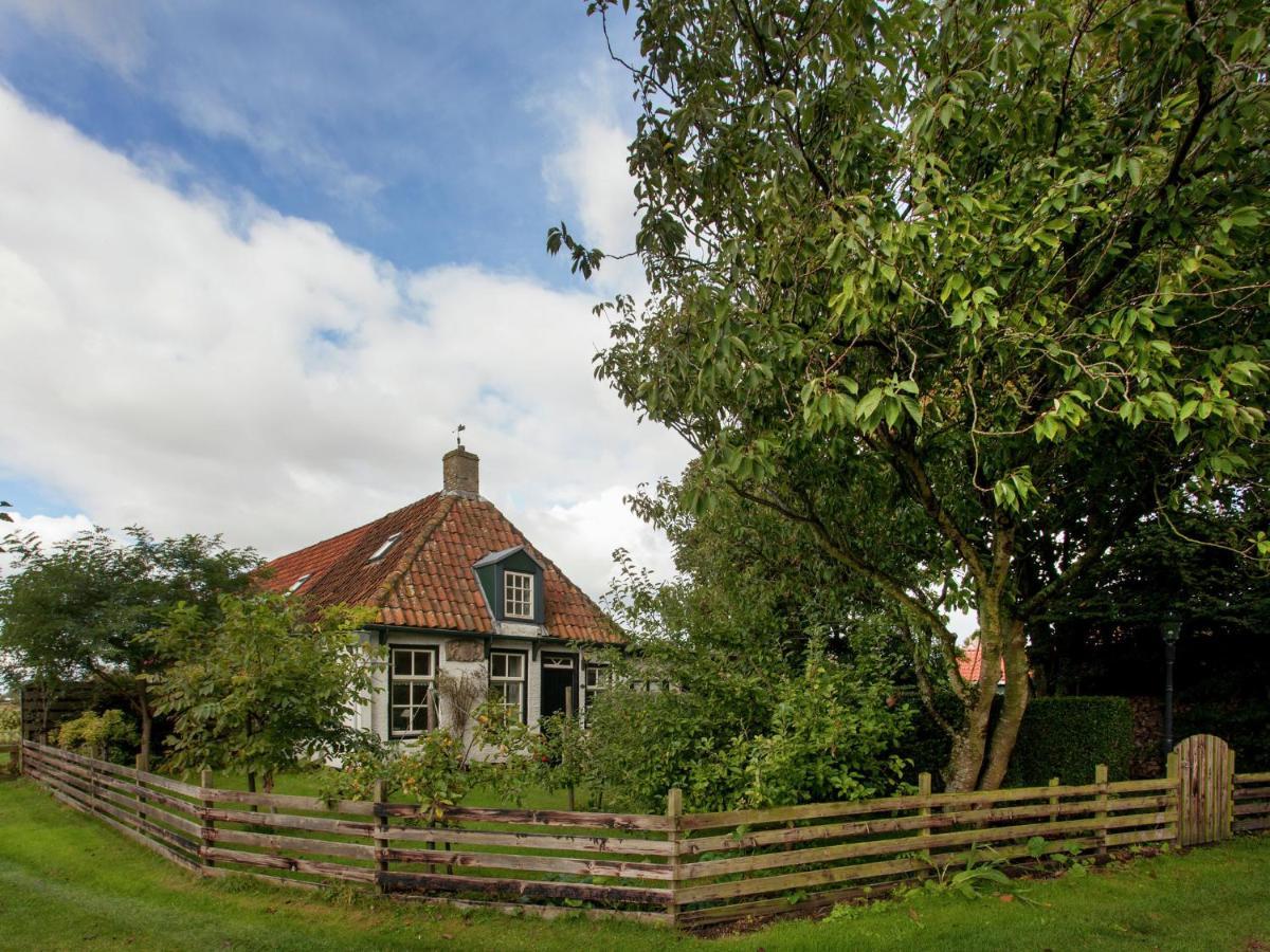 Fairytale Cottage In Nes Friesland With Garden Экстерьер фото
