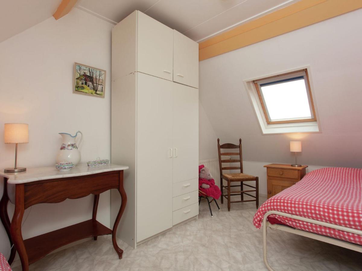 Fairytale Cottage In Nes Friesland With Garden Экстерьер фото