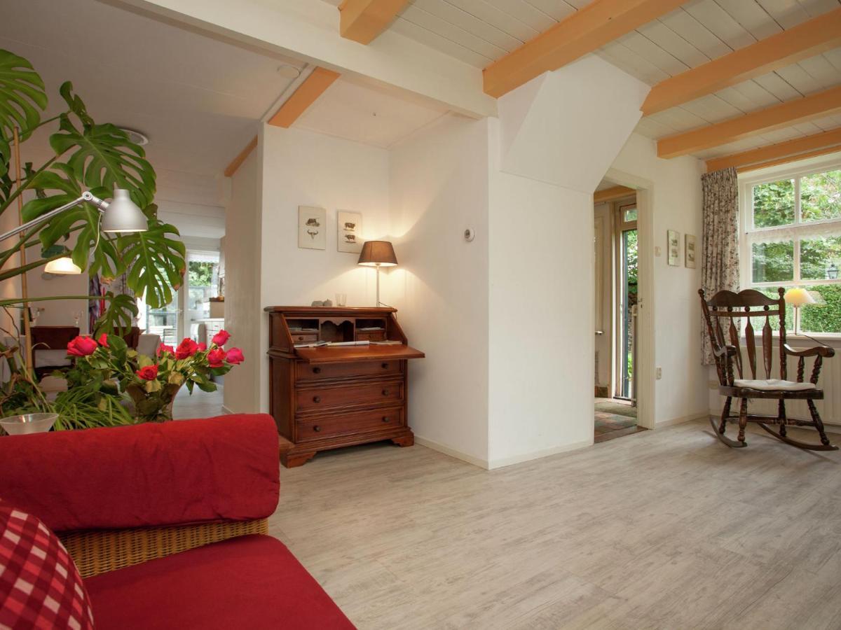 Fairytale Cottage In Nes Friesland With Garden Экстерьер фото